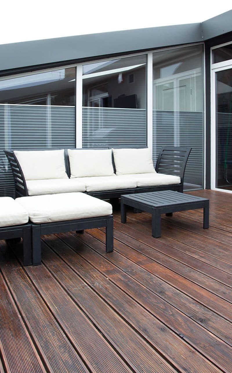 Dachterrassen